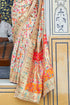 Vasthrlay Women's Kasamiri Designer Unstitched Saree