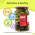 Neo Whole Gherkins Low Fat Sweet and Crunchy Pickles