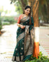 Vasthrlay Lavender Kanjivaram Saree