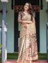 Vasthrlay Multicolor Floral Designer Unstitched