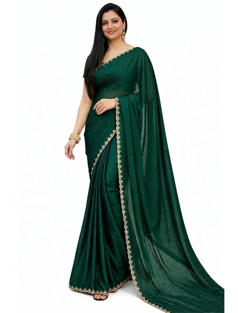 Vasthrlay Dailywear Embellishments Ethnic Wear