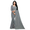 Vasthrlay Georgette Unstitched Saree