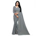 Vasthrlay Georgette Unstitched Saree