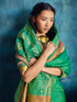 Vasthrlay Tassels Latkans Unstitched Designer Ethnic Wear