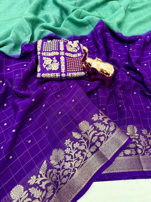 Vasthrlay Viscose Weaving