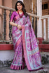 Vasthrlay Cotton Unstitched Blouse Ethnic Wear