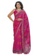 Vasthrlay Weaving Navy Navy Blue Saree