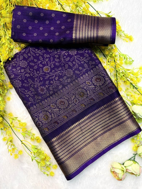 Vasthrlay Silk Saree Designer