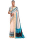 Vasthrlay Printed Unstitched Blouse Ethnic Wear