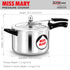 Hawkins Miss Mary 3 Litre Pressure Cooker