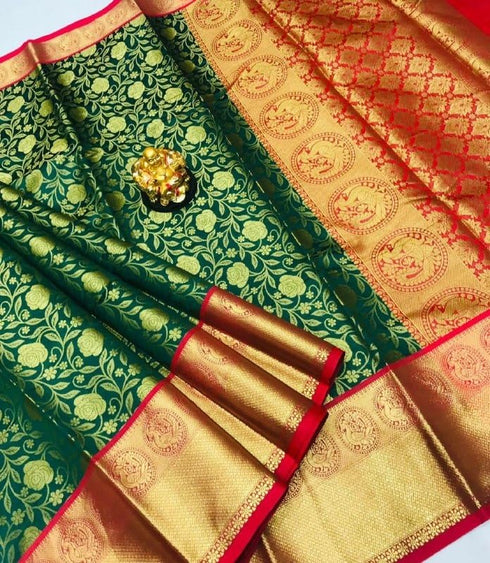 Vasthrlay Designer Unstitched Saree