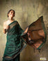 Vasthrlay Traditional Unstitched Saree