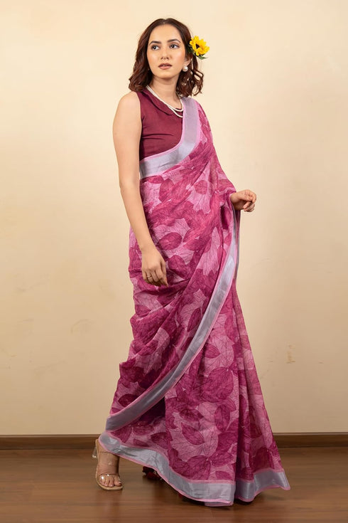 Vasthrlay Fashion Kalamkari Printed Ethnic Wear