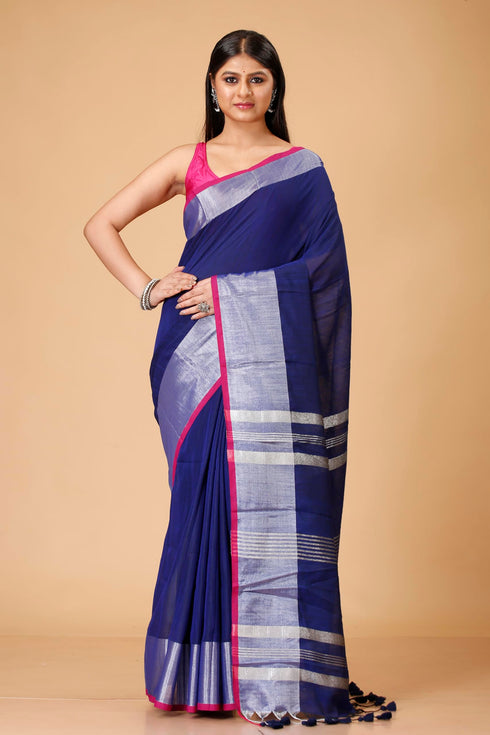 Vasthrlay Handloom Border Saree