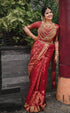 Vasthrlay Banarasi Traditional Saree