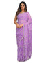 Vasthrlay Banarasi Weaving Yellow Saree