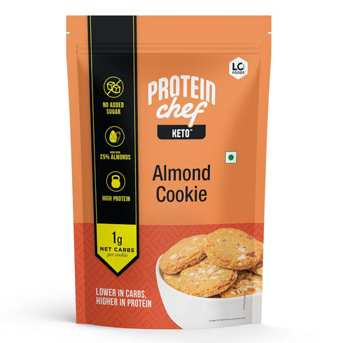Lo! Foods - Keto Almond Cookies
