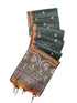 Vasthrlay Saree Traditional Kalamkari Printed Designer
