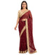 Vasthrlay Georgette Embroidery Saree