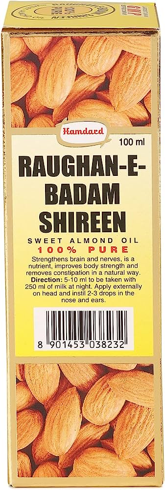 Hamdard Raughan-E-Badam Shireen