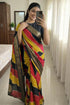 Vasthrlay Border Mustard Traditional