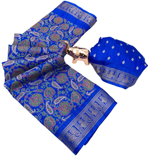 Vasthrlay Saree Digital Print