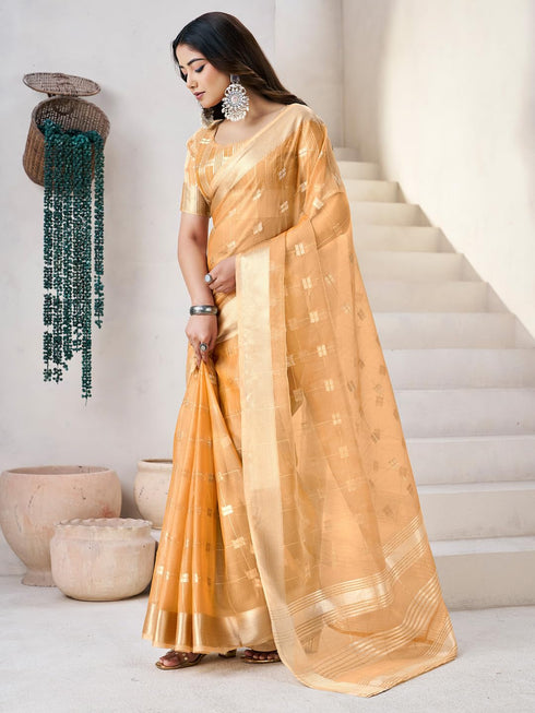 Vasthrlay Unstitched Designer Friendly Sf Ethnic Wear