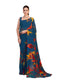 Vasthrlay Georgette Printed Saree