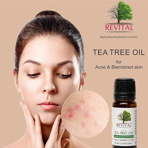 Revital Essential Tea Tree Oil