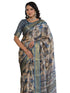 Vasthrlay Printed Weaving Unstitched Multicolor Saree