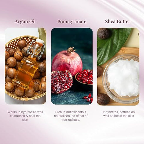 VLCC Active Fruits Body Lotion SPF 30 PA+++