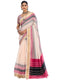 Vasthrlay Printed Unstitched Blouse Ethnic Wear