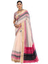 Vasthrlay Printed Unstitched Blouse Ethnic Wear