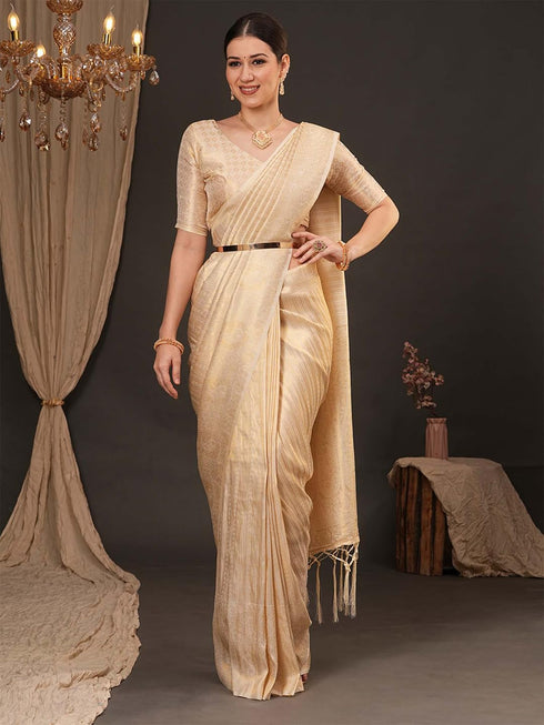 Vasthrlay Printed Unstitched Sf Ethnic Wear
