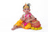 Raj Fancy Dresses Krishna Dress for Kids, Baby Krishna Dress for Janmashtami with Krishna Mukut