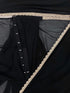 Vasthrlay Georgette Readymade Scalloped Unstitched Ethnic Wear