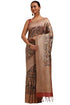 Vasthrlay Chanderi Kalamkari Thread
