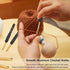 Black Gold Crochet Hooks Needles for Arthritic Hands, Crochet Hook Set Ergonomic Soft