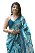 Vasthrlay Fashion Chiffon Georgette Coral Ethnic Wear