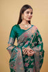 Vsathrlay Kanjivaram Banarasi Festival Wedding Ethnic Wear