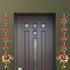 Divyakosh Door Hangings for Home Decoration red