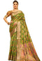 Vasthrlay Kanjivaram Wedding Saree