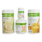 Herbalife Weight Loss Combo Formula 1 Mango Flavour with Shakemate, Protein Powder and Afresh Lemon