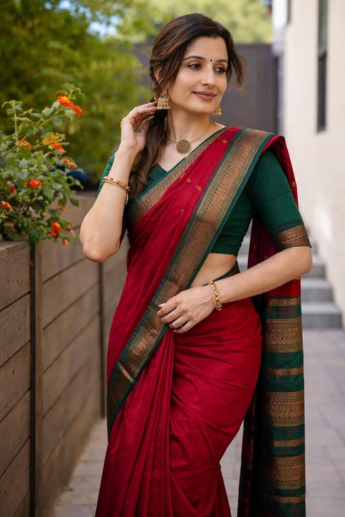 Vasthrlay Banarasi Kanjeevaram Traditional