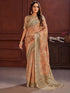 Vasthrlay Printed Unstitched Hs Ethnic Wear