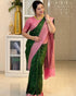 Vasthrlay Magenta Traditional Saree