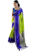 Vasthrlay Kanjivaram Unstitched Blouse Ethnic Wear