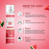 Healncure Watermelon Niacinamide Sunscreen SPF 50+