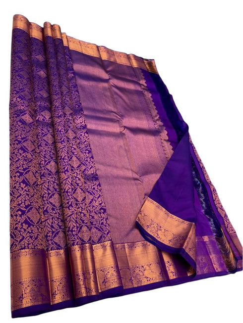 Vasthrlay Banarasi Saree