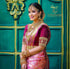 Vasthrlay Kanjivaram Designer Saree